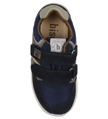 Bisgaard Shoes - Yuki V Tex - Navy