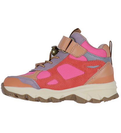 Bottes d'Hiver Bisgaard - Finn - Tex - Rose