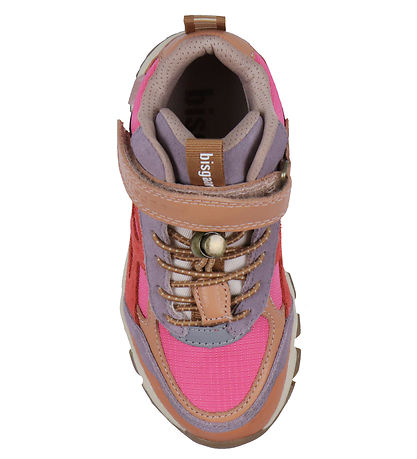 Bottes d'Hiver Bisgaard - Finn - Tex - Rose