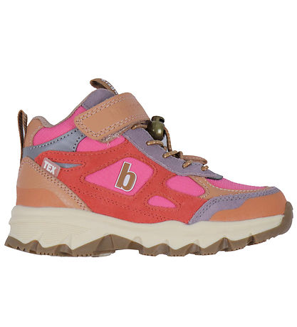 Bottes d'Hiver Bisgaard - Finn - Tex - Rose