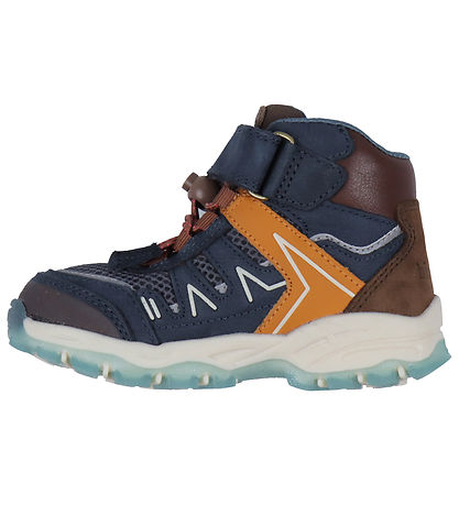 Bottes d'Hiver Bisgaard - Madison - Tex - Marine