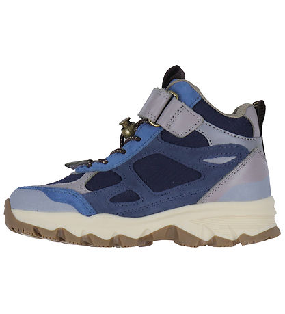 Bottes d'Hiver Bisgaard - Finn - Tex - Marine