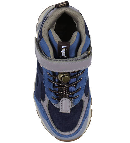 Bisgaard Vintersko - Finn - Tex - Navy Bisgaard Vintersko - Finn - Tex - Navy