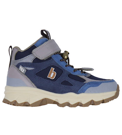 Bottes d'Hiver Bisgaard - Finn - Tex - Marine