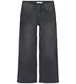 Name It Jeans - Wide - NkfRose - Dark Grey Denim Name It Jeans - Wide - NkfRose - Dark Grey Denim