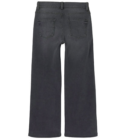 Name It Jeans - Weit - NkfRose - Dark Grey Denim