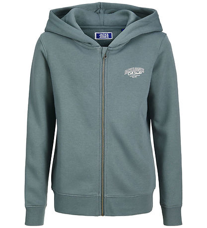 Jack & Jones Cardigan - JjMakoto - Stormy Weather Jack & Jones Cardigan - JjMakoto - Stormy Weather