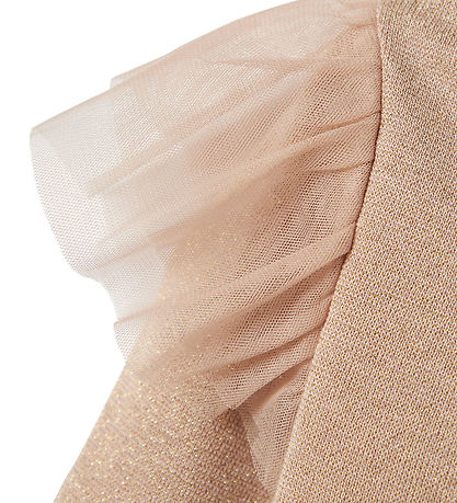Name It Blouse - NmfLulla - Burnished Lilac/Lurex