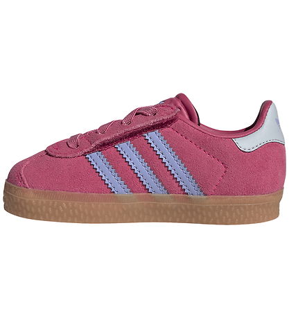 adidas Originals Shoes - Gazelle CF EL I - Shopnk/Bluspa/Halblu