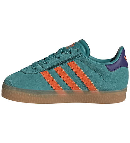 Chaussures adidas Originals - Gazelle CF EL I - Purtea/Impora/Cv Chaussures adidas Originals - Gazelle CF EL I - Purtea/Impora/Cv
