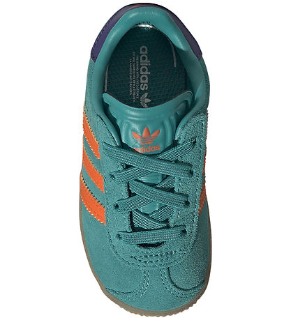 Chaussures adidas Originals - Gazelle CF EL I - Purtea/Impora/Cv Chaussures adidas Originals - Gazelle CF EL I - Purtea/Impora/Cv