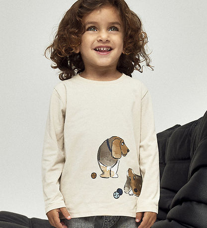 Blouse Name It - NmmKnud - Peyotl av. Imprimé Blouse Name It - NmmKnud - Peyotl av. Imprimé