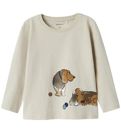 Blouse Name It - NmmKnud - Peyotl av. Imprimé Blouse Name It - NmmKnud - Peyotl av. Imprimé