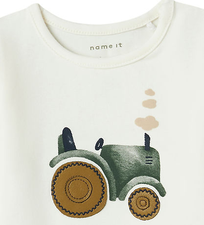 Body m/l Name It - NbmLife - Cloud Danseur av. Tracteur Body m/l Name It - NbmLife - Cloud Danseur av. Tracteur