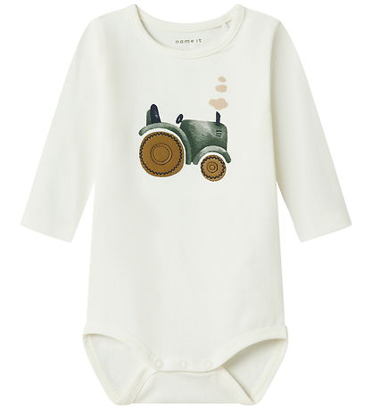 Body m/l Name It - NbmLife - Cloud Danseur av. Tracteur Body m/l Name It - NbmLife - Cloud Danseur av. Tracteur