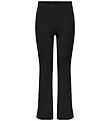 Kids Only Trousers - Rib - KogFever - Black Kids Only Trousers - Rib - KogFever - Black