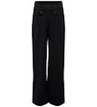 Kids Only Trousers - KogSania - Black Kids Only Trousers - KogSania - Black