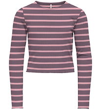 Kids Only Blouse - Rib - KogAlly - Moonscape/Nostalgia Rose Kids Only Blouse - Rib - KogAlly - Moonscape/Nostalgia Rose