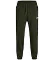 Jack & Jones Sweatpants - Noos - JpstKane - Duffel Bag w. Logo Jack & Jones Sweatpants - Noos - JpstKane - Duffel Bag w. Logo