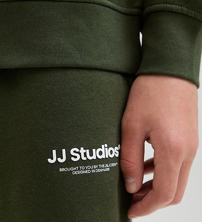 Jack & Jones Jogginghosen - Noos - JpstKane - Reisetasche m. Log