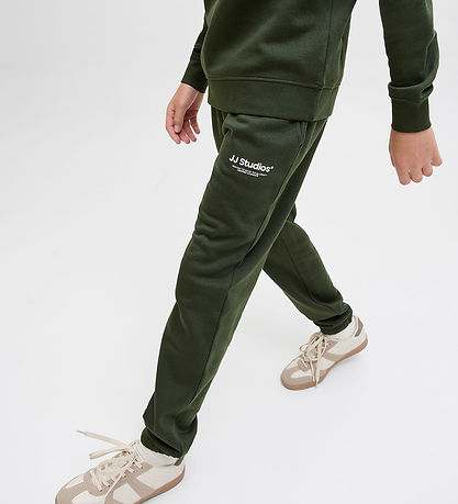 Jack & Jones Jogginghosen - Noos - JpstKane - Reisetasche m. Log