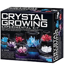 Set 4M - Crystal Kit expérimental de culture