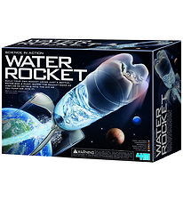 4M Set - Science In Action - Water Rocket 4M Set - Science In Action - Water Rocket