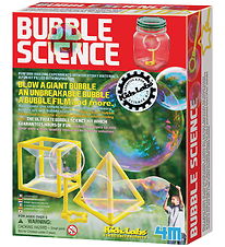 Set 4M - Kidz Labs - Bubble Science