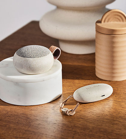 Enceinte Kreafunk - aGO II - Bluetooth - Wheat Enceinte Kreafunk - aGO II - Bluetooth - Wheat