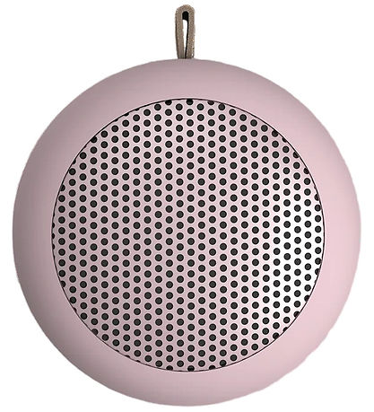 Kreafunk Speaker w. Light/Magnet - aLIGHT - Dusty Rose