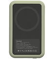 Batterie Externe Kreafunk - pourCHARGE Qi - Dusty Olive - 5 000 