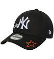 New Era Cap - 9Forty - New York Yankees - Black New Era Cap - 9Forty - New York Yankees - Black