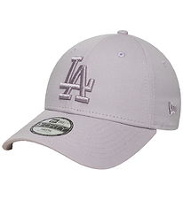 New Era Cap - 9Forty - Dodgers - Pastel Purple New Era Cap - 9Forty - Dodgers - Pastel Purple