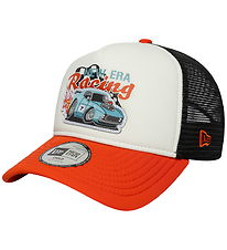New Era Cap - Trucker - Orange New Era Cap - Trucker - Orange
