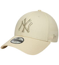 New Era Cap - 9Forty - New York Yankees - Light beige New Era Cap - 9Forty - New York Yankees - Light beige