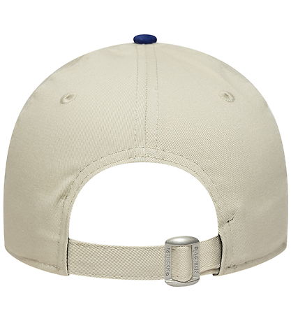 New Era Kappe - 9Forty - New York Yankees - Hellbeige/Blau