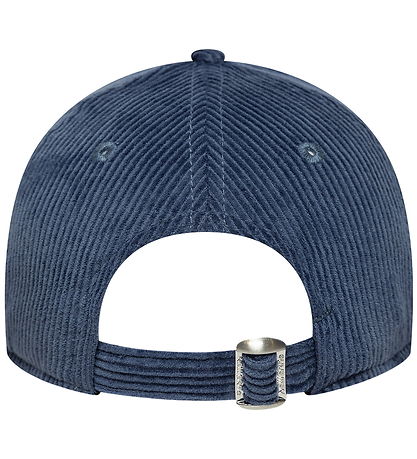 New Era Cap - Corduroy - 9Forty - New York Yankees - Dark Blue