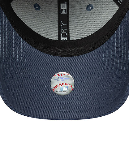 New Era Cap - Corduroy - 9Forty - New York Yankees - Dark Blue