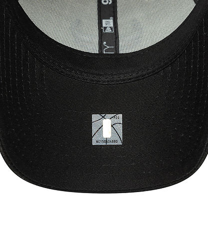 Casquette New Era - 9Forty - Chicago Bulls - Beige clair/Noir