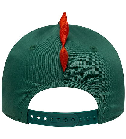 New Era Cap - 9Forty - Dinosaur - Green New Era Cap - 9Forty - Dinosaur - Green