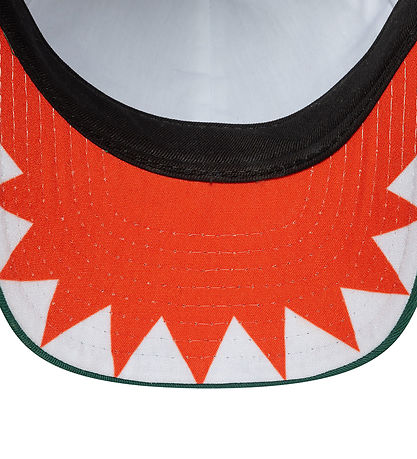 New Era Cap - 9Forty - Dinosaur - Green New Era Cap - 9Forty - Dinosaur - Green