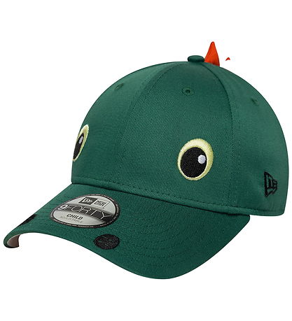 New Era Cap - 9Forty - Dinosaur - Green New Era Cap - 9Forty - Dinosaur - Green