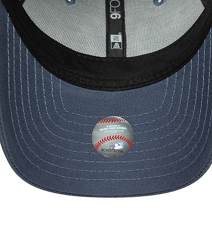 New Era Cap - 9Forty - New York Yankees - Dark Blue New Era Cap - 9Forty - New York Yankees - Dark Blue