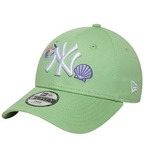 New Era Cap - 9Forty - New York Yankees - Pastel Green New Era Cap - 9Forty - New York Yankees - Pastel Green