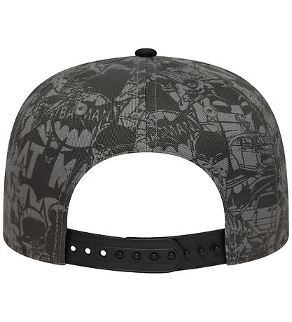 New Era 캡모자 - 9Fifty - Batman - 검정
