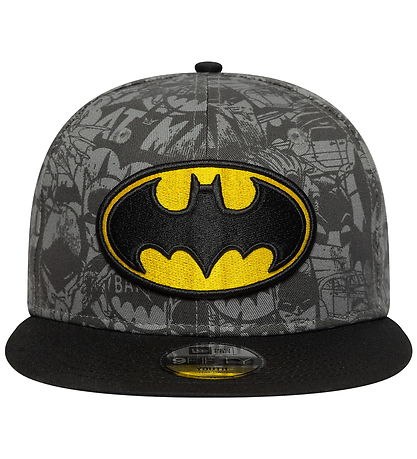 New Era 캡모자 - 9Fifty - Batman - 검정
