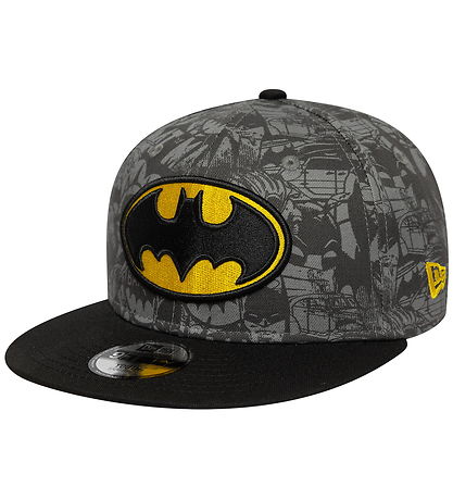 New Era 캡모자 - 9Fifty - Batman - 검정