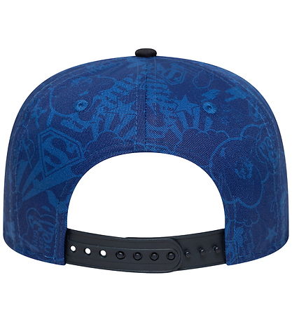 New Era Cap - 9Fifty - Superman - Blue