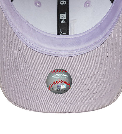 New Era Cap - 9Forty - Dodgers - Pastel Purple New Era Cap - 9Forty - Dodgers - Pastel Purple