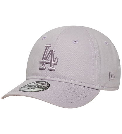 New Era Cap - 9Forty - Dodgers - Pastel Purple New Era Cap - 9Forty - Dodgers - Pastel Purple